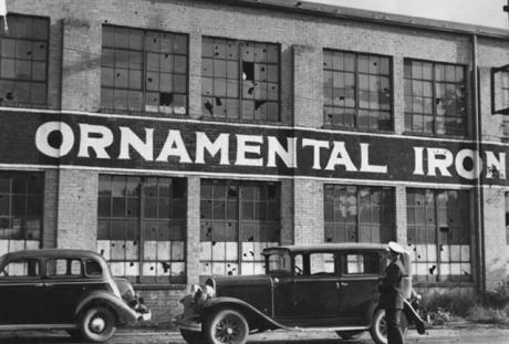 flour city ornamental iron works